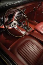 Chevrolet Camaro Convertible 1968 года
